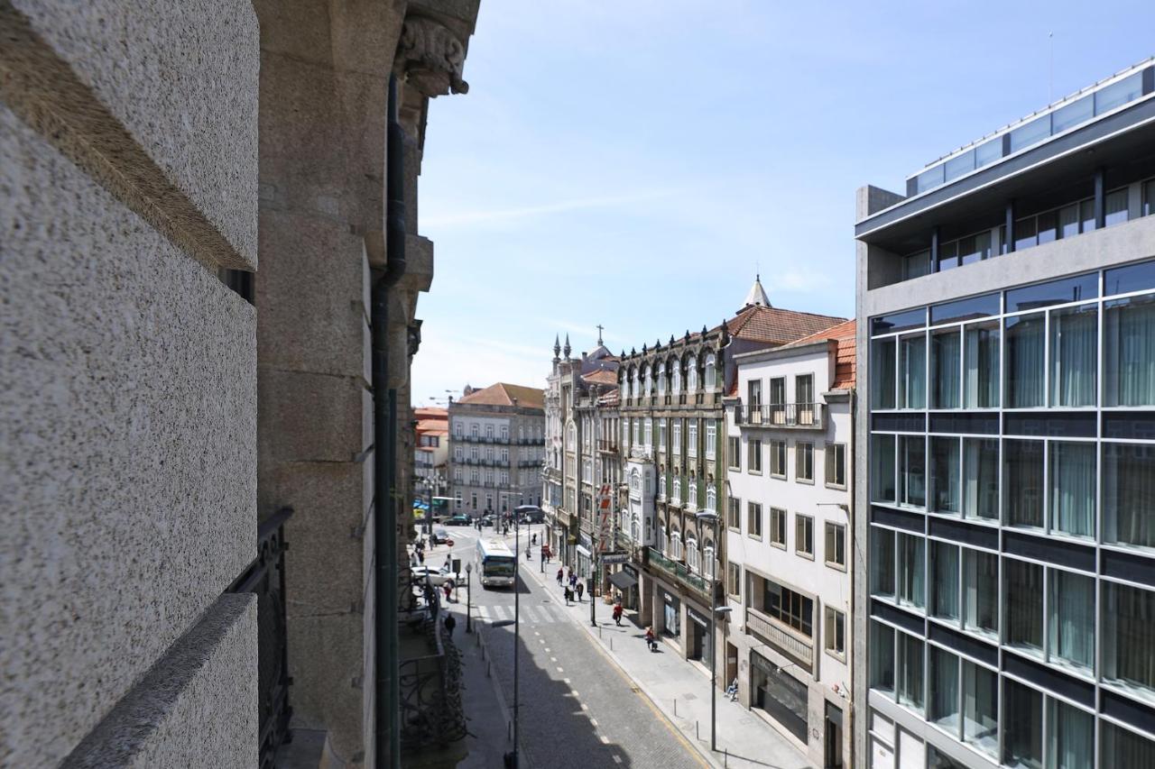FLH Sá da Bandeira Luxury Apartment OOporto Esterno foto
