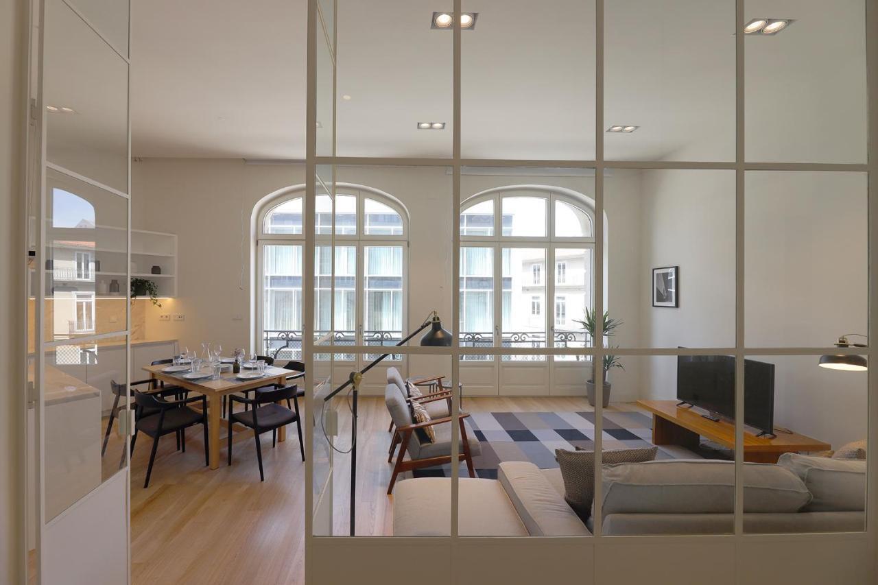 FLH Sá da Bandeira Luxury Apartment OOporto Esterno foto