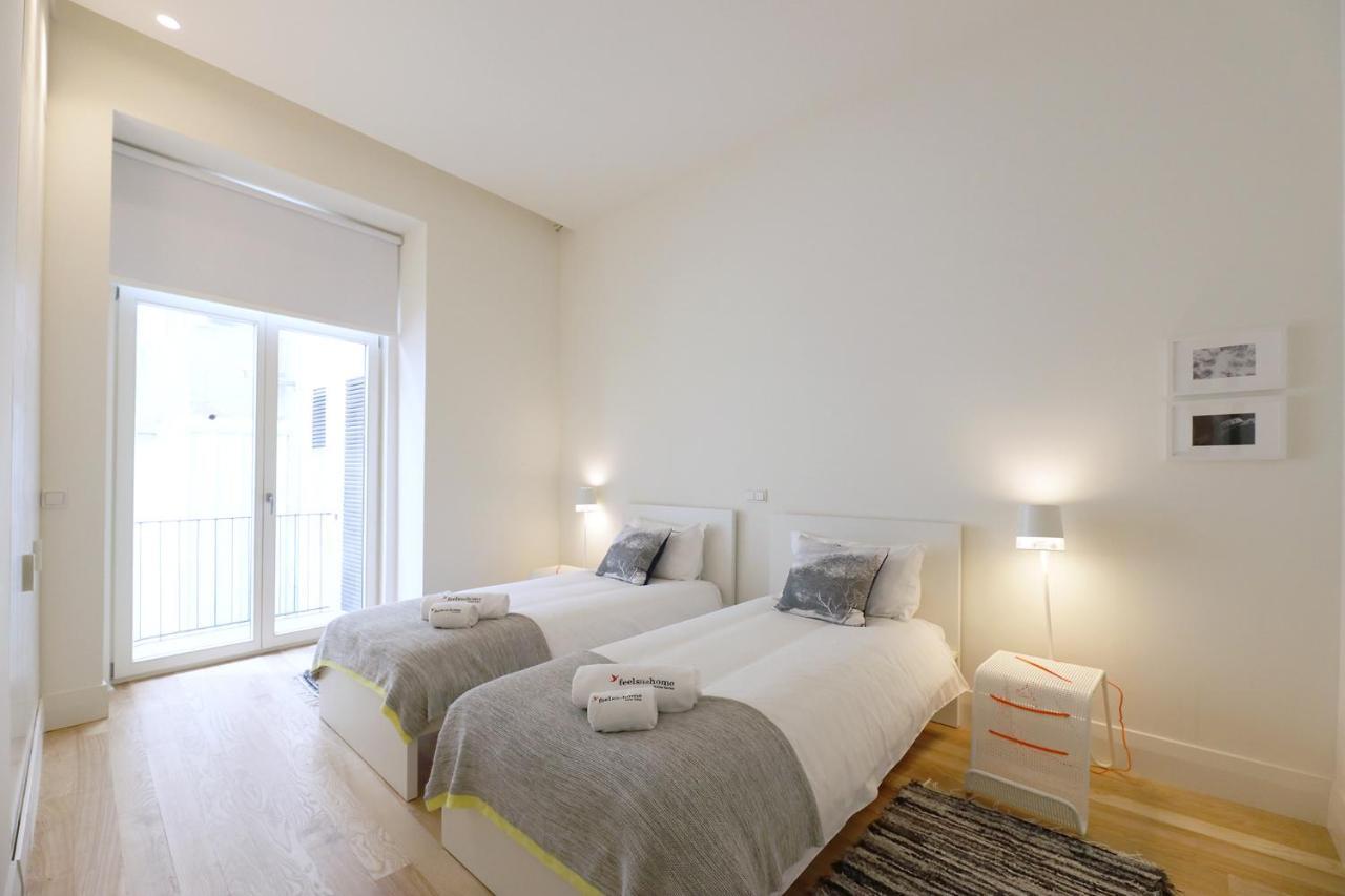 FLH Sá da Bandeira Luxury Apartment OOporto Esterno foto