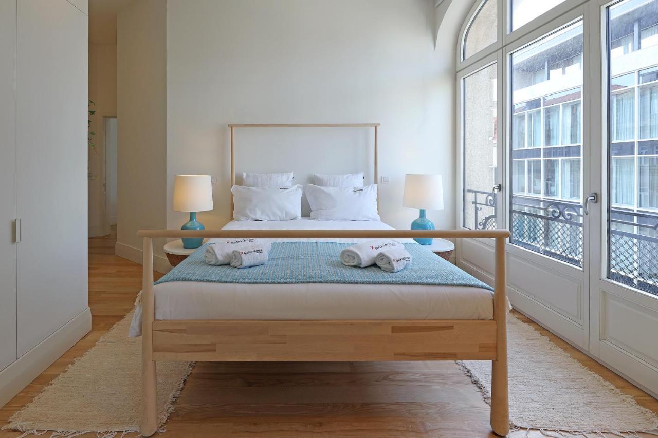 FLH Sá da Bandeira Luxury Apartment OOporto Esterno foto