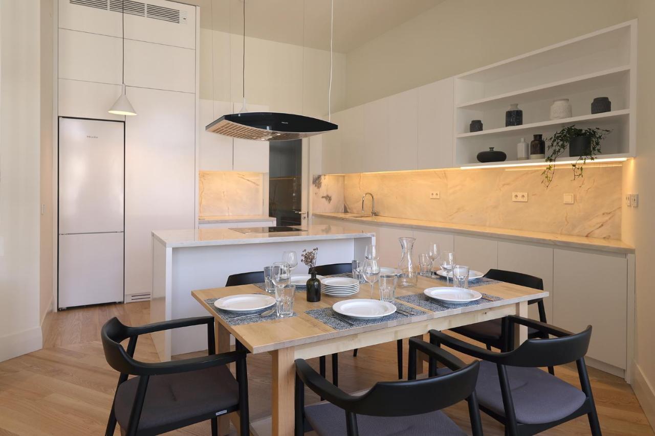 FLH Sá da Bandeira Luxury Apartment OOporto Esterno foto