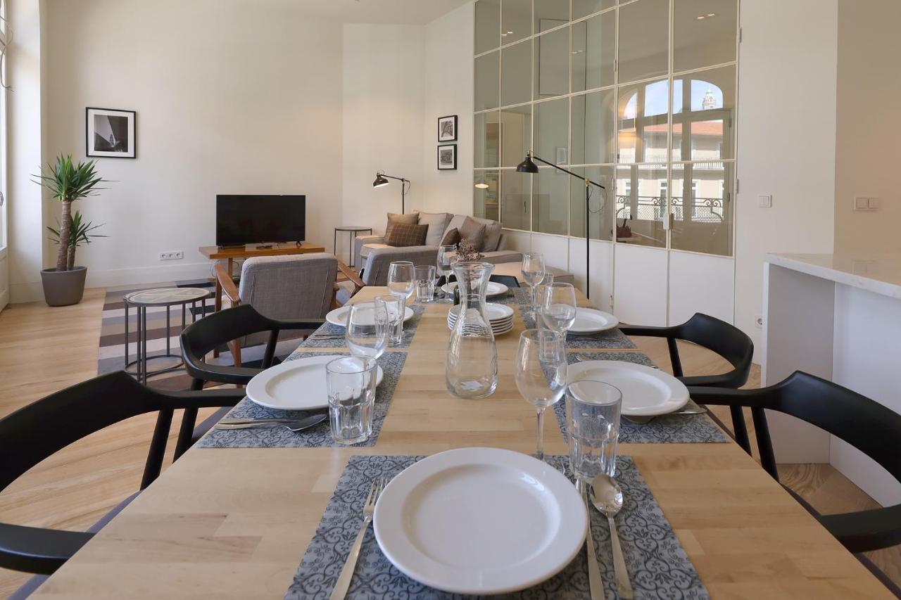 FLH Sá da Bandeira Luxury Apartment OOporto Esterno foto